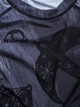 Рашгард c коротким рукавом MANTO Livings Grey (MNR872_MEL_6XXL) - изображение 6