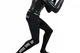 Компрессионные штаны Fairtex CP1 Compression Pants Black (CP1BK-S) - изображение 5