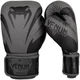 Боксерські рукавиці Venum Impact Boxing Gloves Black/Grey (VENUM-03284-114-8 oz) - зображення 1