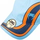 Бейсболка Venum Martini Cap Blue Orange (VENUM-03427-403) - изображение 4