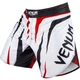 Шорты для ММА Venum Sharp Fightshorts Black Ice Red (V-Sharp-BIR-XL) - изображение 1