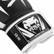 Боксерские перчатки Venum Elite Boxing Gloves Black White (1392-BW-8 oz) - изображение 3