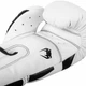 Боксерские перчатки Venum Elite Boxing Gloves White Black (1392-WB-8 oz) - изображение 3