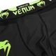Компрессионные штаны Venum Logos Tights Black Neo Yellow (VENUM-03448-116-XXL) - изображение 5