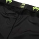 Компрессионные штаны Venum Logos Tights Black Neo Yellow (VENUM-03448-116-XXL) - изображение 6