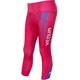 Женские спортивные леггинсы Venum Body Fit Leggings Pink Purple (V-10799-S) - изображение 1