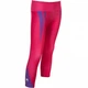Женские спортивные леггинсы Venum Body Fit Leggings Pink Purple (V-10799-S) - изображение 2