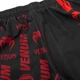 Шорты Venum Logos Training Shorts Black Red (VENUM-03447-100-XS) - изображение 4
