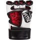 Рукавиці Venum Undisputed 2.0 MMA Gloves Nappa Leather Black (VENUM-1393-BK-S) - зображення 3