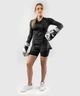 Компрессионные шорты Venum Defender Hybrid Compression Shorts Black Black (VENUM-03828-114-M) - изображение 5