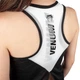 Женская майка Venum Power 2.0 Tank Top Black White (VENUM-03754-108-XS) - изображение 4