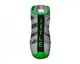 Боксерки TITLE Boxing Total Balance Boxing Shoes Grey Green (TBS24-GRGN-44 (10)) - изображение 2