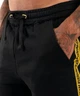 Шорты Venum Cutback 2.0 Cotton Shorts Black Gold (VENUM-03737-126-S) - изображение 4