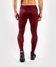 Компрессионные штаны Venum G-Fit Spats Burgundy (VENUM-03727-050-XXL) - изображение 2