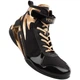 Боксерки Venum Giant Low Boxing Shoes Black Gold (VENUM-03910-126-41 (8.5)) - изображение 1
