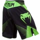 Шорты MMA Venum Hurricane Fight Shorts Black Neo Green (V-5721-XL) - изображение 3