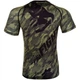 Рашгард Venum Tecmo Rashguard Short Khaki (VENUM-03138-015-XS) - изображение 2
