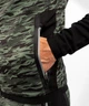 Толстовка Venum Laser Evo 3 Hoodie Khaki Сamo (VENUM-04251-534-XL) - изображение 5