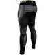 Компрессионные штаны Venum Technical 2.0 Spat Black Yellow (VENUM-03444-111-XXL) - изображение 4