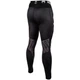 Компрессионные штаны Venum Logos Spat Black (VENUM-03448-108-XS) - изображение 2