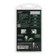Капа OPRO Instant Custom-Fit UFC Green Silver (OICF-UFC-GrSil102529003) - зображення 3
