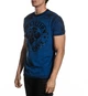 Футболка Affliction Divio Dare SS TEE Sapphire Blue (A22022-XL) - зображення 2