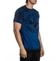 Футболка Affliction Divio Dare SS TEE Sapphire Blue (A22022-XL) - зображення 3