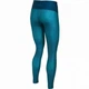 Женские компрессионные леггинсы Under Armour HeatGear Armour Printed Legging Blue (1297911-997-M) - изображение 5