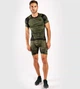 Рашгард Venum Trooper Rashguard Short Sleeves Forest Camo Black (VENUM-04014-219-XS) - зображення 4