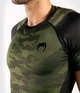 Рашгард Venum Trooper Rashguard Short Sleeves Forest Camo Black (VENUM-04014-219-XS) - зображення 5