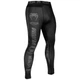 Компрессионные штаны Venum Logos Tights Black Black (VENUM-03448-109-M) - изображение 1