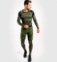 Рашгард Venum Trooper Rashguard Long Sleeves Forest Camo Black (VENUM-04013-219-S) - зображення 4