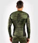 Рашгард Venum Trooper Rashguard Long Sleeves Forest Camo Black (VENUM-04013-219-S) - зображення 5