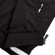 Спортивная кофта Venum Club Track Jacket Black (VENUM-03359BK-S) - изображение 7
