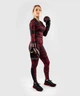 Женский рашгард Venum Defender Rashguard Long Sleeves Black Red (VENUM-03827-100-XS) - изображение 6