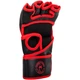 Перчатки MMA Venum Challenger MMA Gloves Without Thumb Black Red (VENUM-03319-100-S) - изображение 4