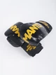 Боксерские перчатки MANTO Boxing Gloves Prime 2.0 Pro (MNA874-BLK-14oz) - изображение 3