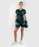 Жіночий рашгард Venum Defender Rashguard Long Sleeves Black Green (VENUM-03827-102-XS) - зображення 8