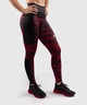 Женские леггинсы Venum Defender Leggings Black Red (VENUM-03823-100-XS) - изображение 6