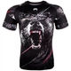 Рашгард Venum Grizzli Rashguard Short Sleeves Black (VENUM-03434-108-M-M) - изображение 1
