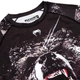 Рашгард Venum Grizzli Rashguard Short Sleeves Black (VENUM-03434-108-M-M) - изображение 5