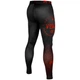 Компрессионные штаны Venum Signature Spats Black Red (VENUM-03649-100-M) - изображение 3