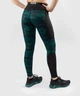 Жіночі легінси Venum Defender Leggings Black Green (VENUM-03823-102-S) - зображення 2