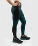 Жіночі легінси Venum Defender Leggings Black Green (VENUM-03823-102-S) - зображення 5