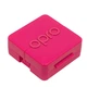Кейс для капы OPRO Self-Fit GEN5 Anti-Microbial Case (OSFGen5-Case-BK) - изображение 3