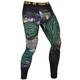 Компрессионные штаны Venum Crocodile Spats Black Green (VENUM-03252-102-XXL) - изображение 2