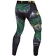 Компрессионные штаны Venum Crocodile Spats Black Green (VENUM-03252-102-XXL) - изображение 3