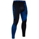 Компрессионные штаны Venum NoGi 2.0 Spats Black Blue (VENUM-03596-101-XXL) - изображение 1