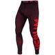 Компрессионные штаны Venum Giant Spats Black/Red (VENUM-02713BR-XXL) - изображение 1