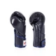 Боксерские перчатки Fairtex BGV6 Angular Sparring Boxing Gloves Blue (BGV6BL-16oz) - изображение 3